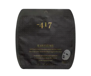 -417 Detoxifying Firming Mud Facial Mask 20ml