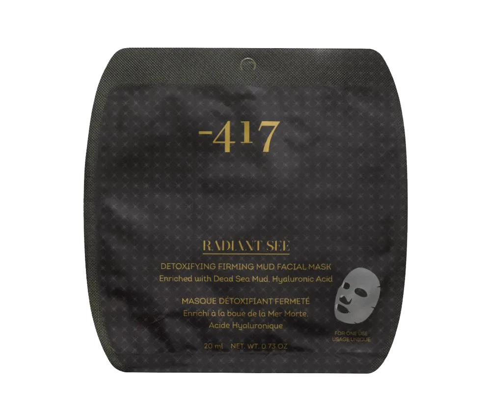 -417 Detoxifying Firming Mud Facial Mask 20ml