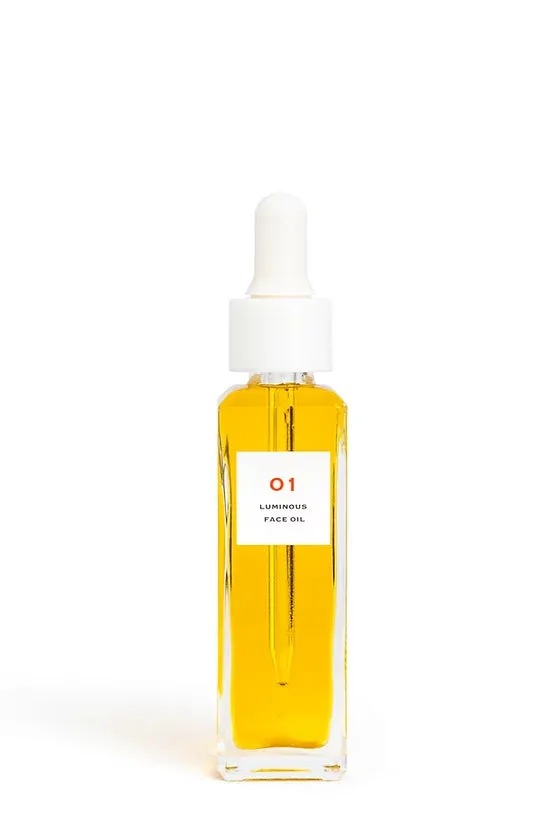 01 Luminous Face Oil