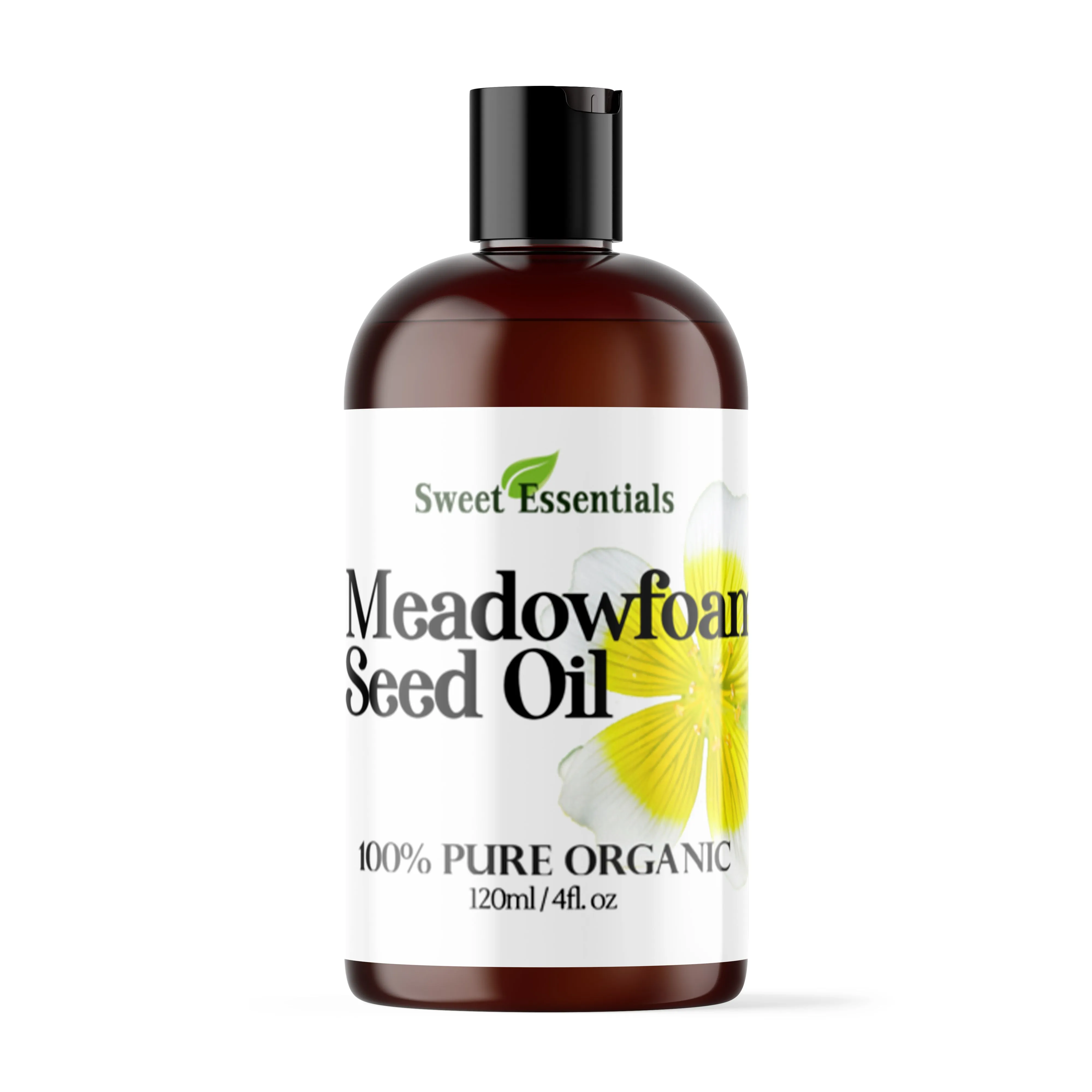 100% Pure Organic Meadowfoam Seed Oil | Imported From Canada