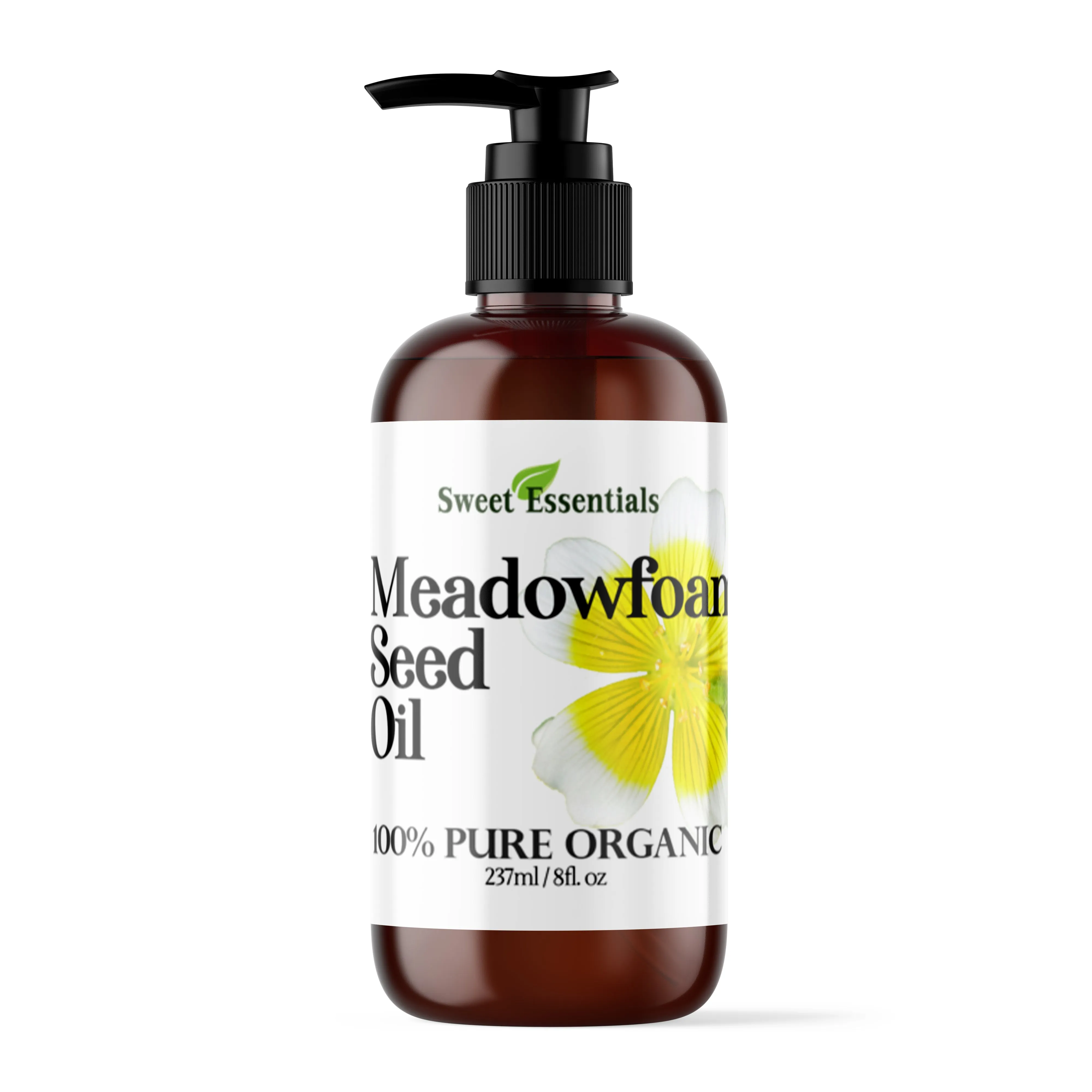 100% Pure Organic Meadowfoam Seed Oil | Imported From Canada