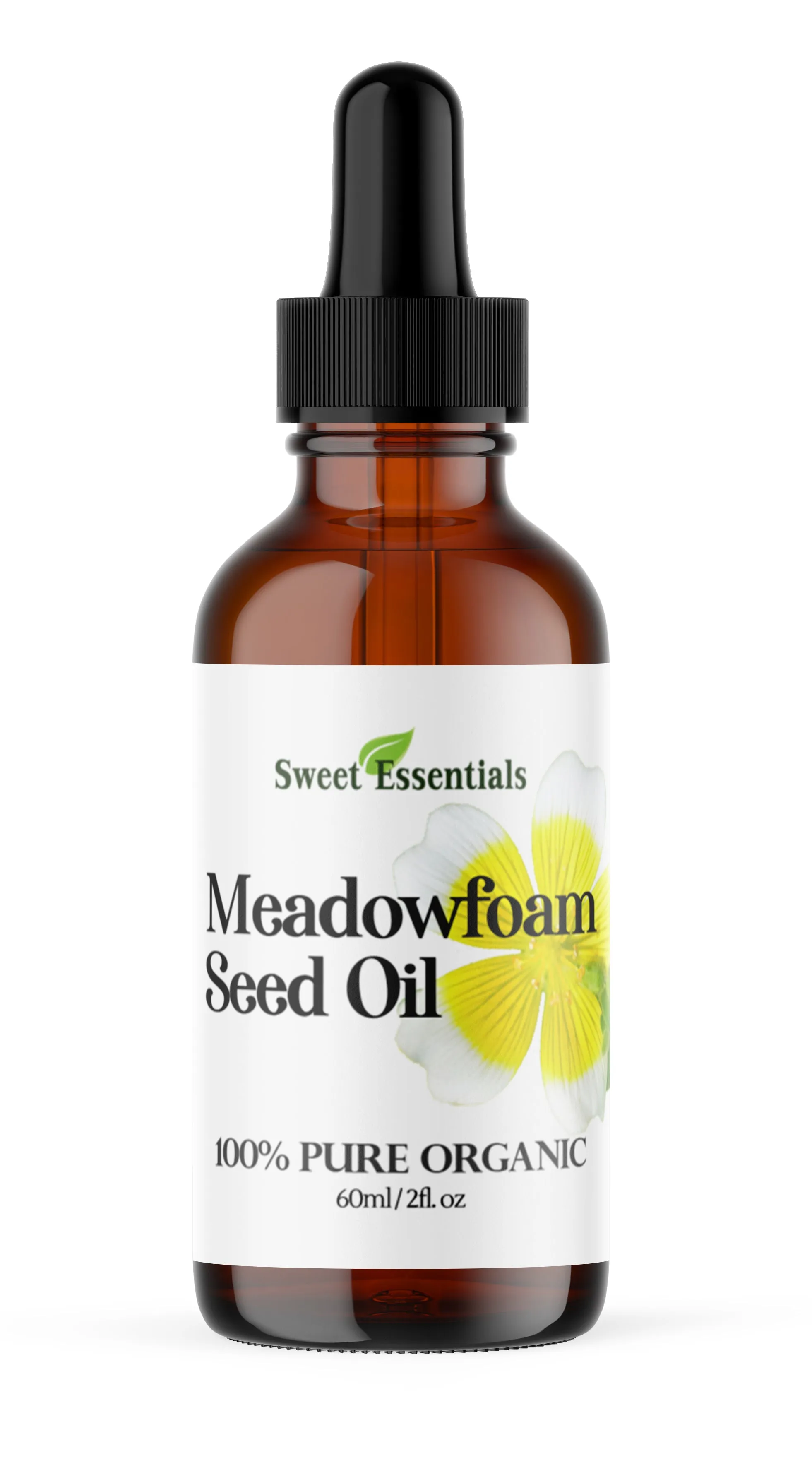 100% Pure Organic Meadowfoam Seed Oil | Imported From Canada