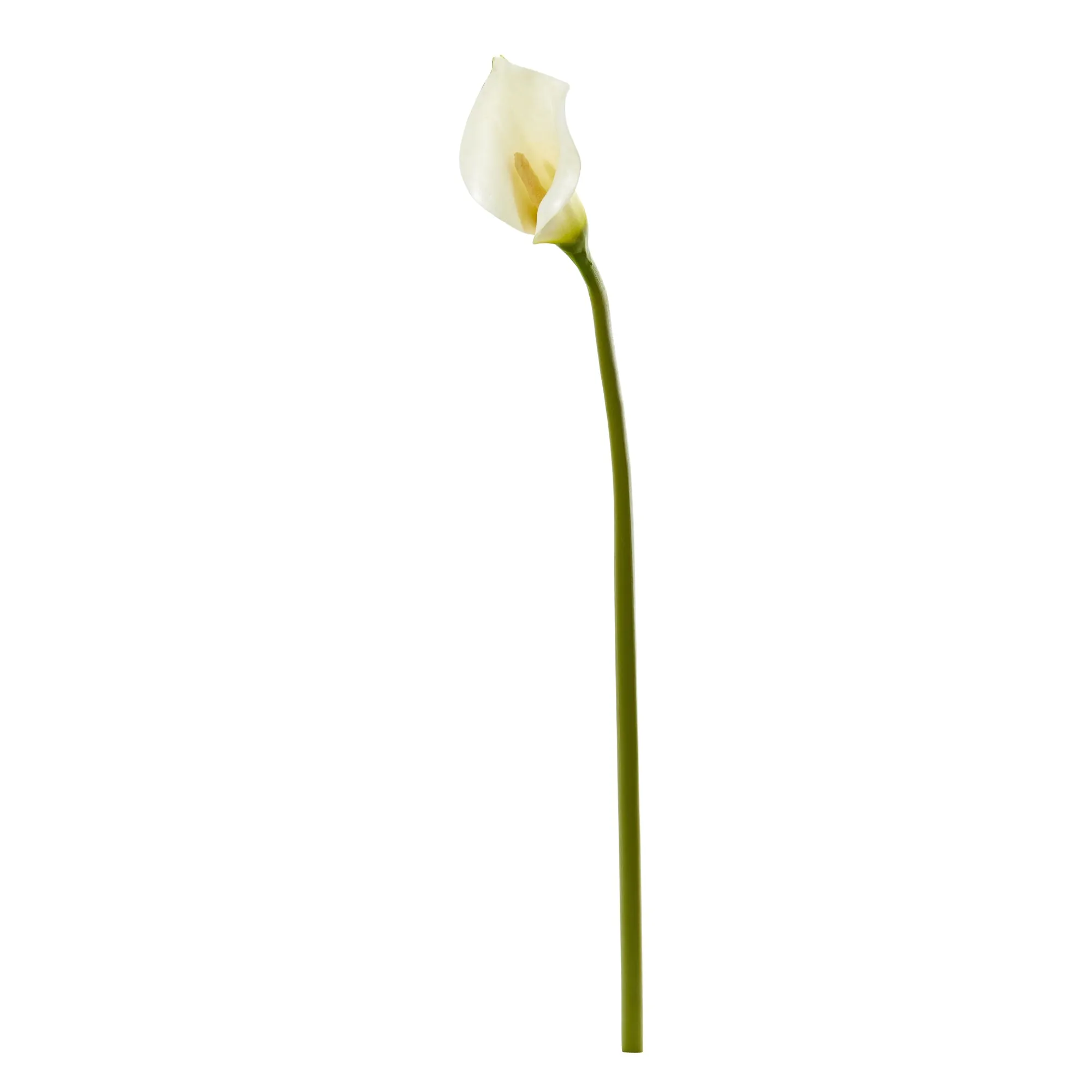 30" Artificial Calla Lily Flower (Set of 6) - Low Maintenance, Life-Like & Vibrant Silk Flowers For Busy People.