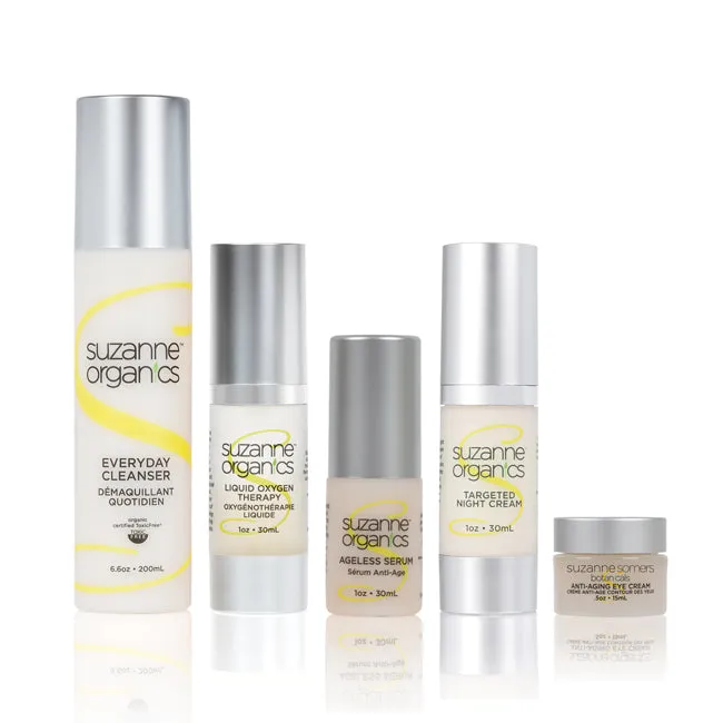 5-Piece Bedtime Skincare Kit