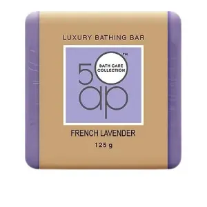 50 Ap French Lavender Luxury Bathing Bar