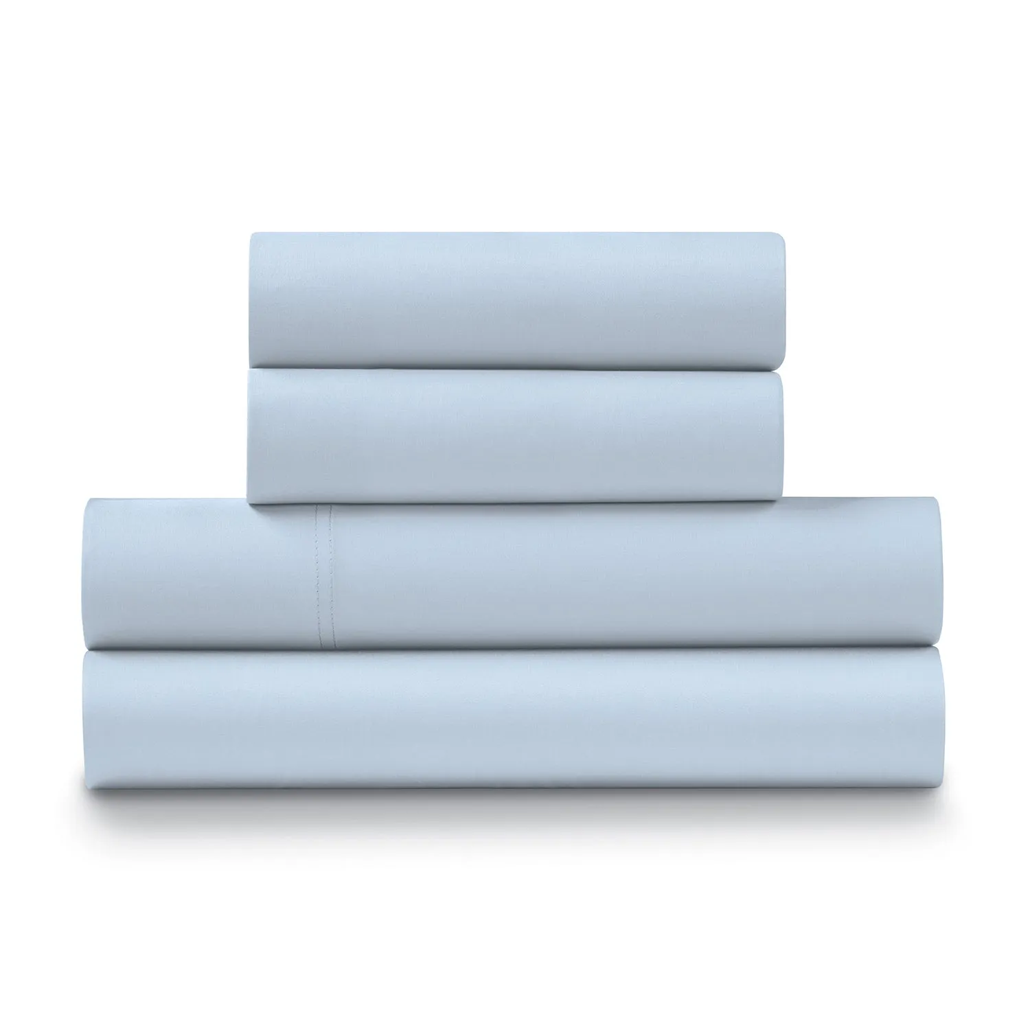 500-Thread Count 100% Cotton Sateen Sheet Set