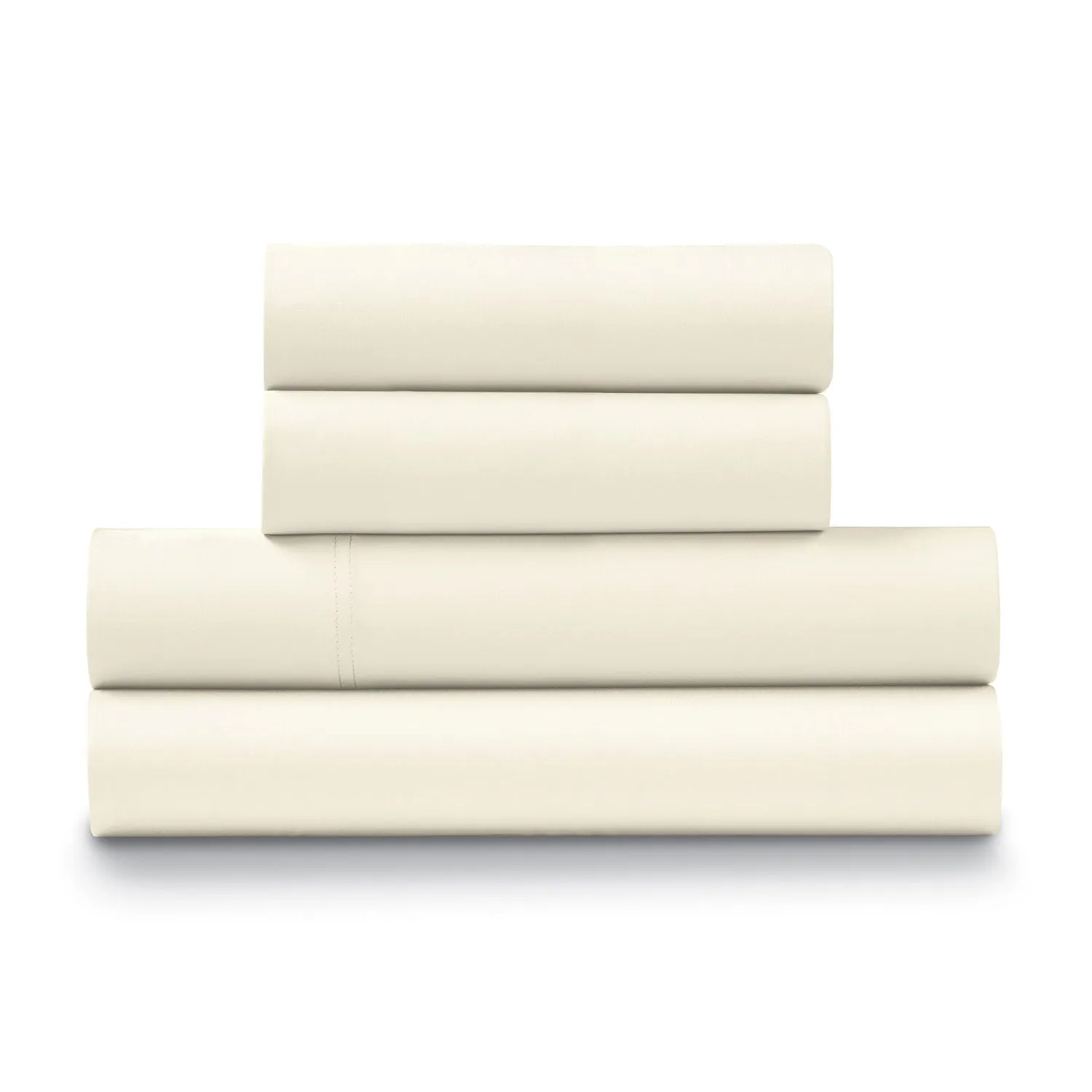 500-Thread Count 100% Cotton Sateen Sheet Set