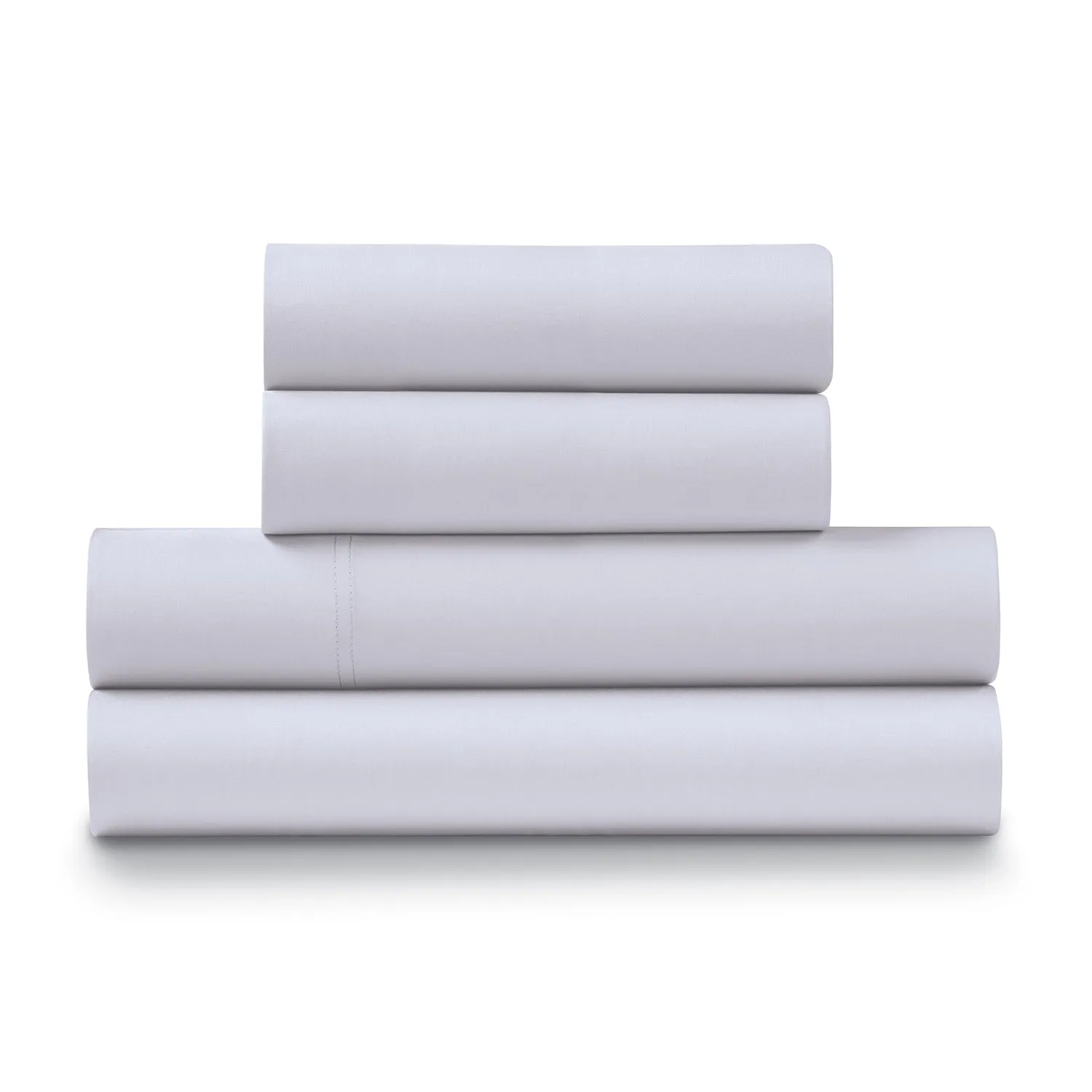 500-Thread Count 100% Cotton Sateen Sheet Set