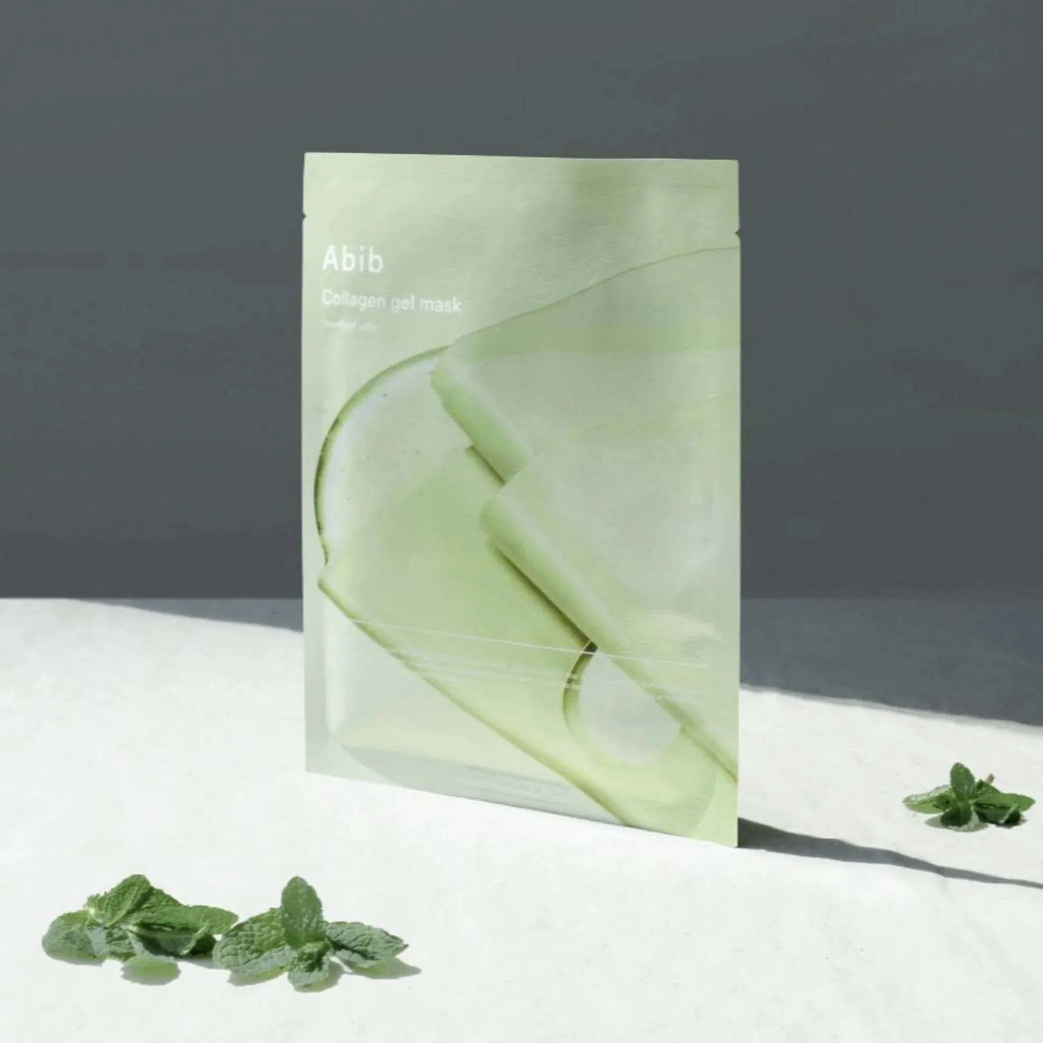 Abib Collagen Gel Mask Heartleaf Jelly