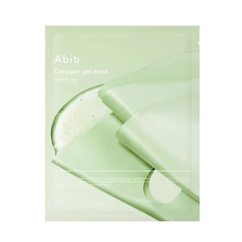 Abib Collagen Gel Mask Heartleaf Jelly