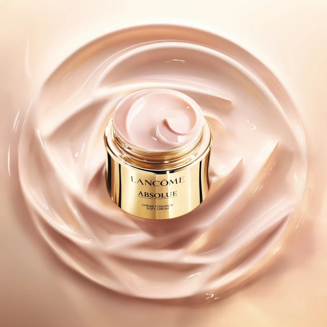 Absolue Regenerating Brightening Soft Cream with Grand Rose Extracts