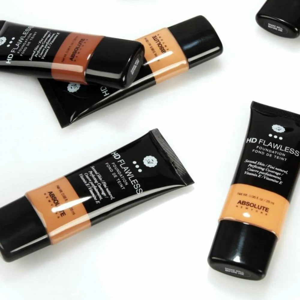 Absolute New York: HD Flawless Foundation