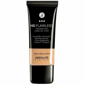 Absolute New York: HD Flawless Foundation