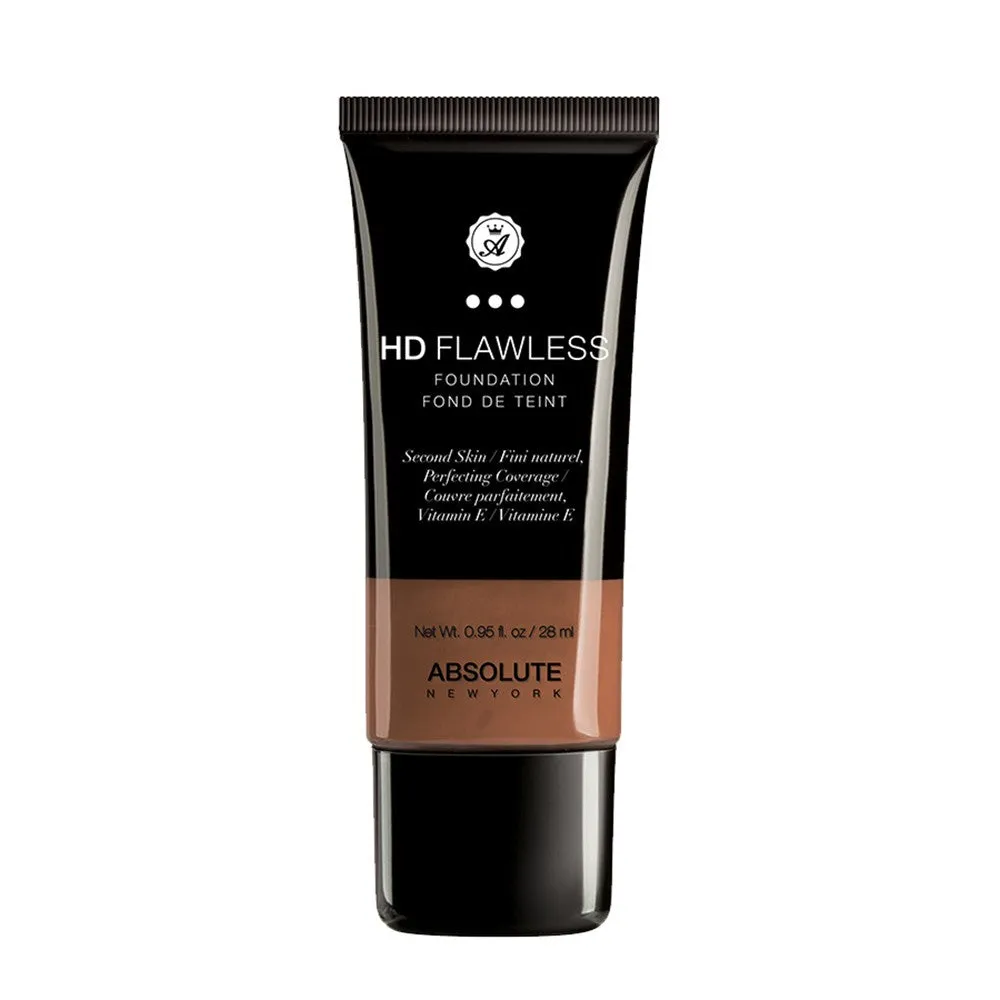 Absolute New York HD FLAWLESS Liquid Foundation 28 ml