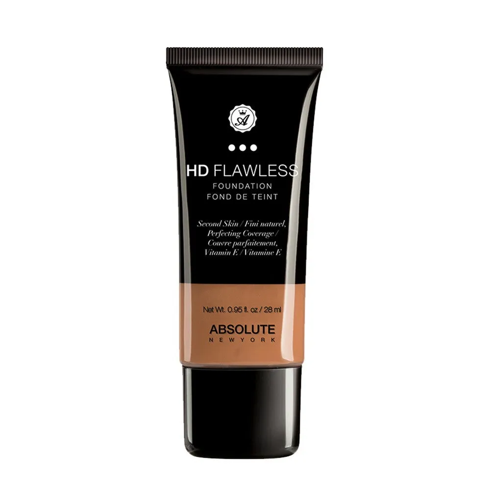 Absolute New York HD FLAWLESS Liquid Foundation 28 ml