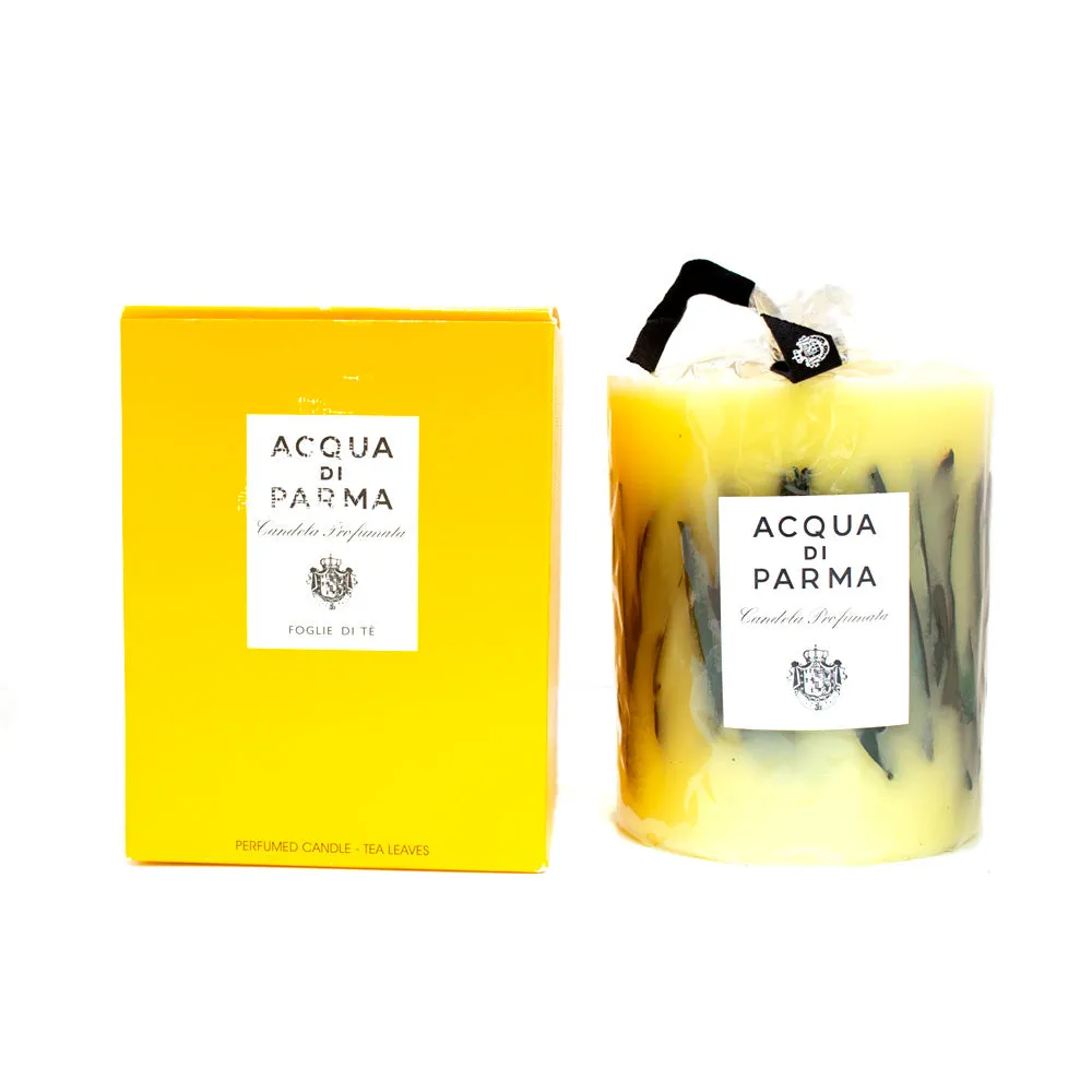 Acqua di Parma Fruit & Flowers - Perfumed Candle Tea Leaves - 900g