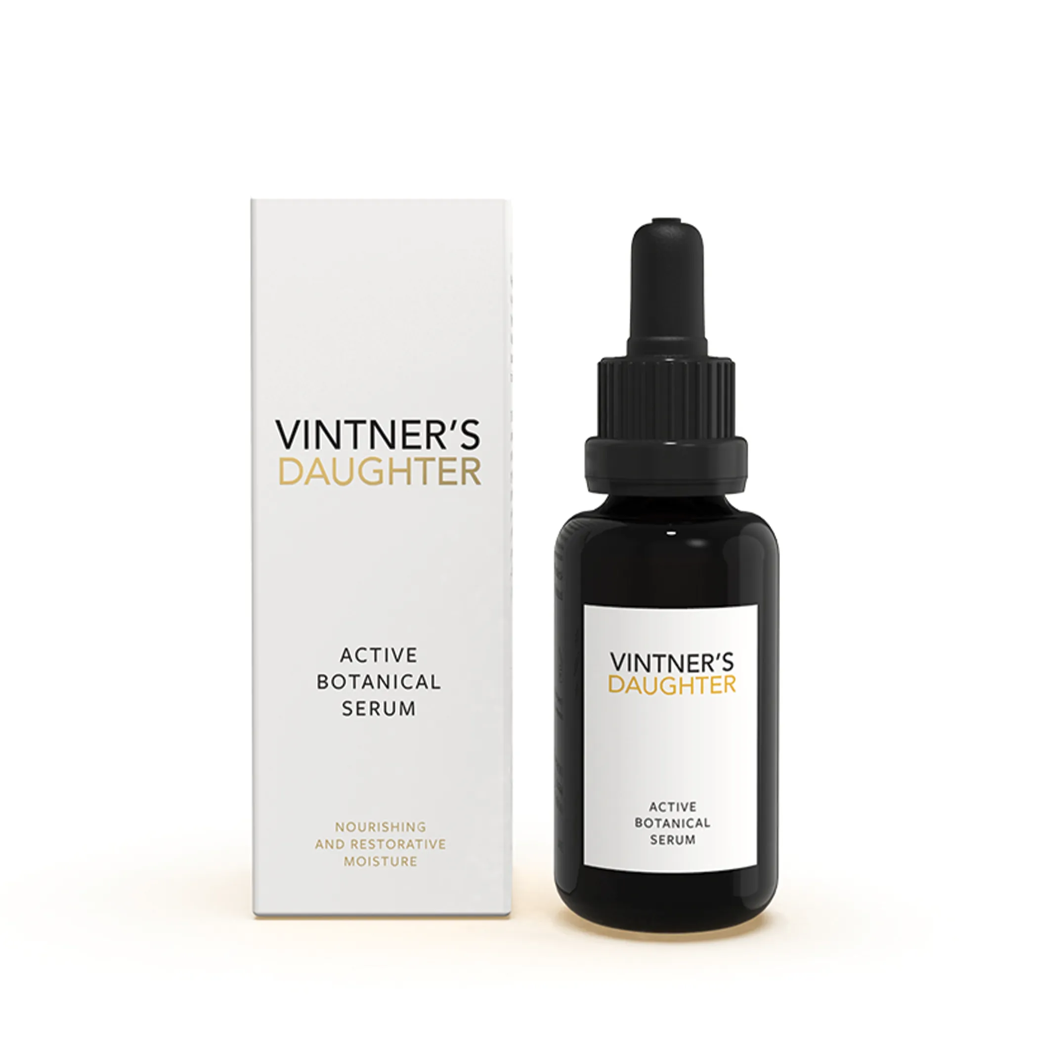 Active Botanical Serum