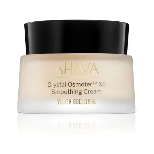 AHAVA Crystal Osmoter X6 Smoothing Cream Youth Booster