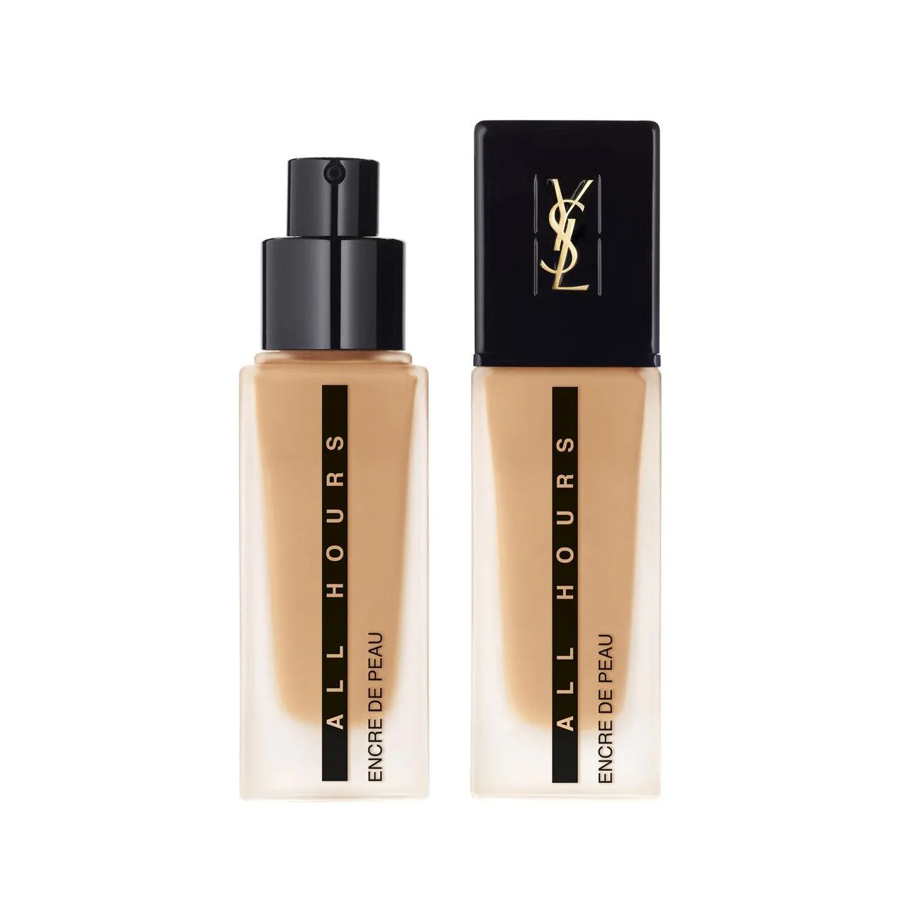 All Hours Foundation - Encre de Peau - 24H Long-Wear Flawless Matte Full Coverage SPF20