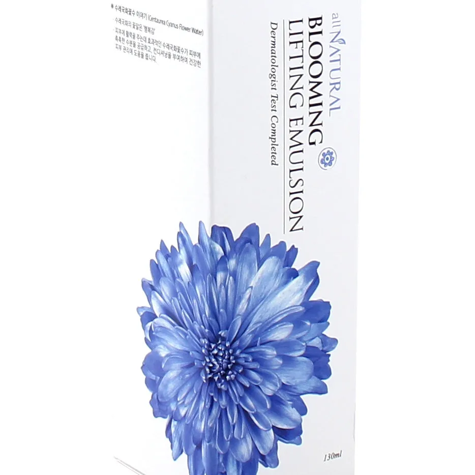 All Natural Blooming Lifting Emulsion