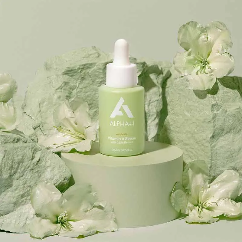 Alpha-H Vitamin A Serum with 0.5% Retinol