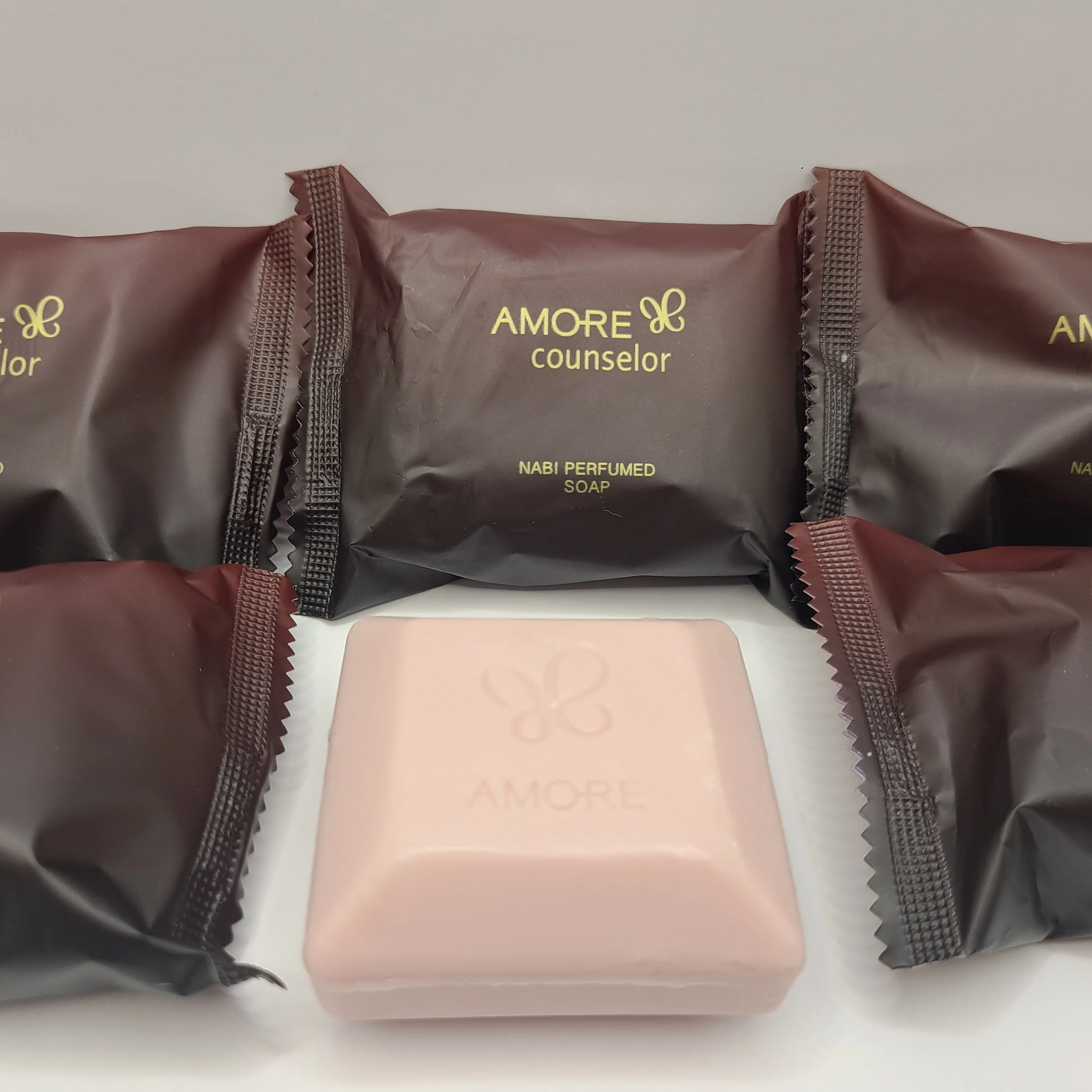 AMORE Counselor Perfumed Bar Soaps Body Facial Skincare Moisturizing