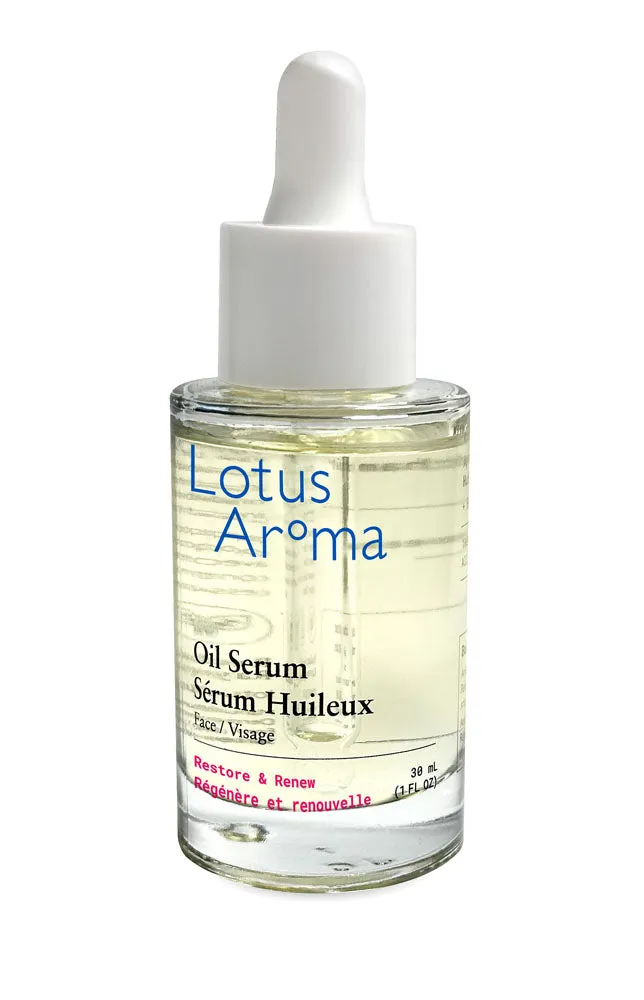 Anti-aging Oil Serum