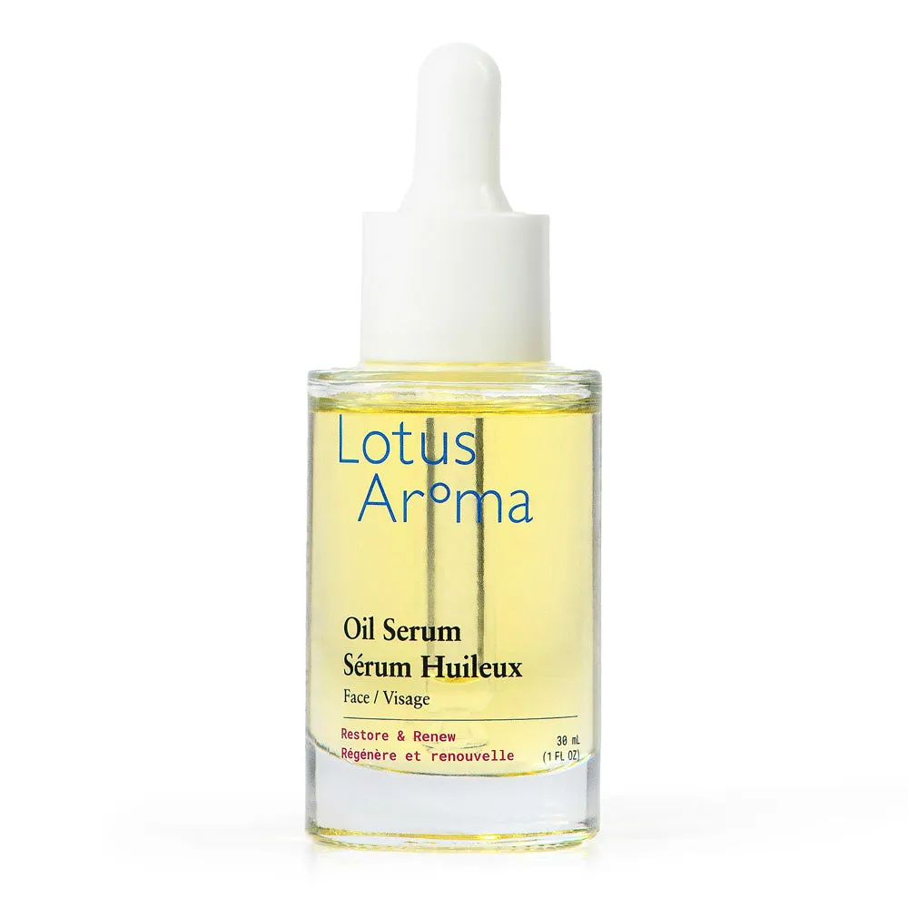 Anti-aging Oil Serum