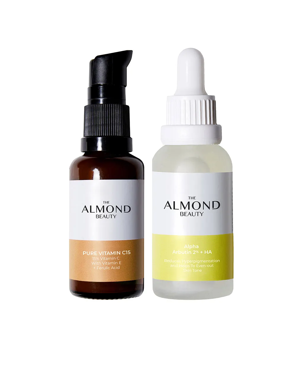 Anti-Blemish Skin Brightening Care Set