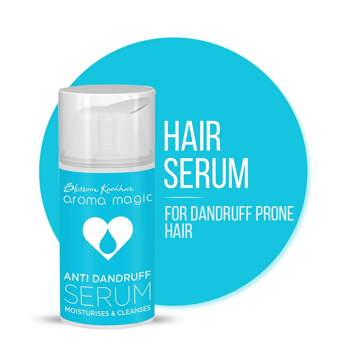 Anti Dandruff Serum