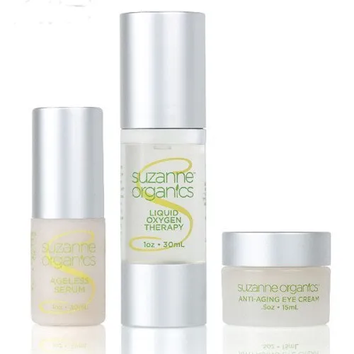 Anti‐Wrinkle Arsenal Trio