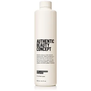 Authentic Beauty Concept Deep Cleansing Shampoo 10oz