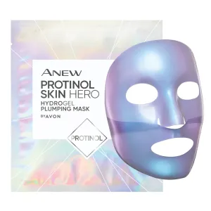 Avon Anew Protinol™ Skin Hero Hydrogel Plumping Sheet Mask