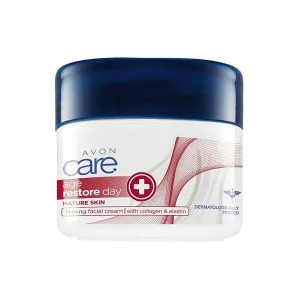 Avon Care Age Restore Day Face Cream for Mature Skin - 100ml