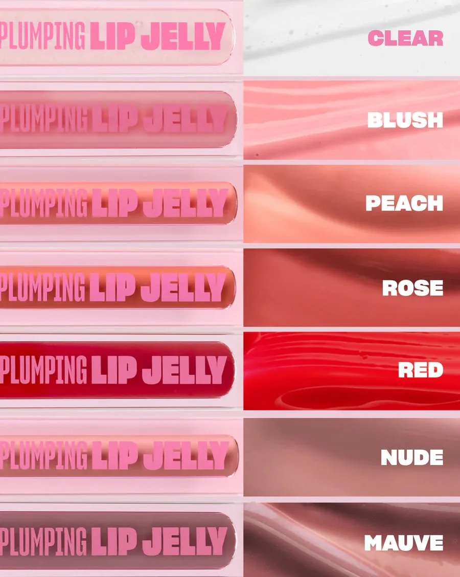 Babe Original Babe Glow Plumping Lip Jelly - Rose