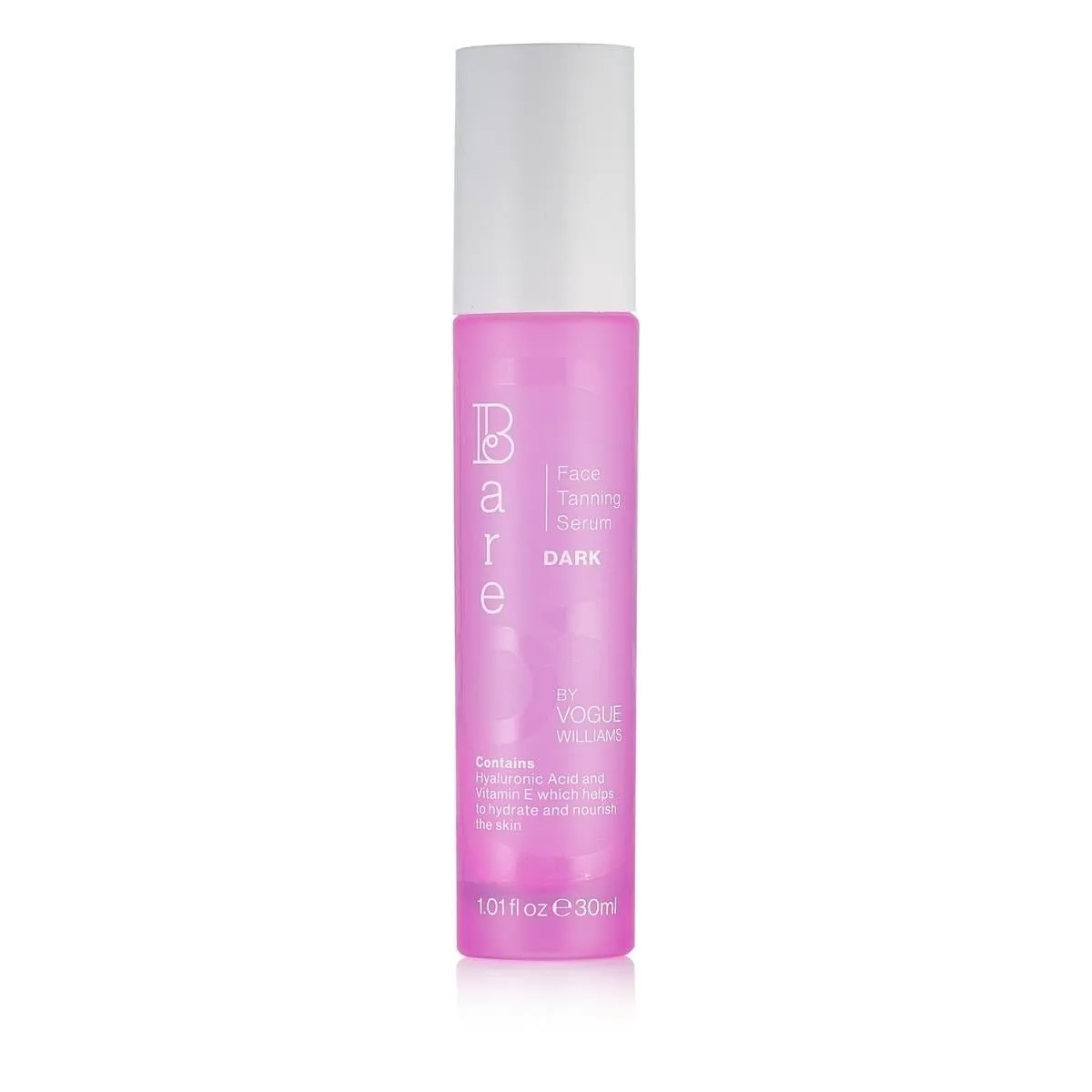 Bare by Vogue | Face Tanning Serum Dark 30ml