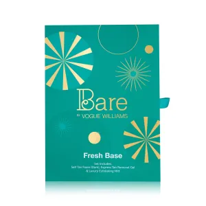 Bare by Vogue Fresh Base Kit