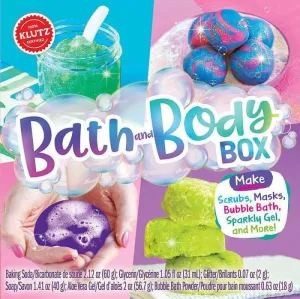 Bath and Body Activity Kit