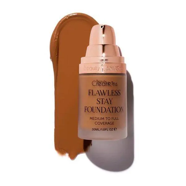 Beauty Creations Flawless Stay Foundation