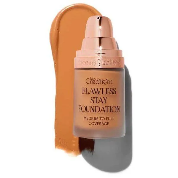 Beauty Creations Flawless Stay Foundation