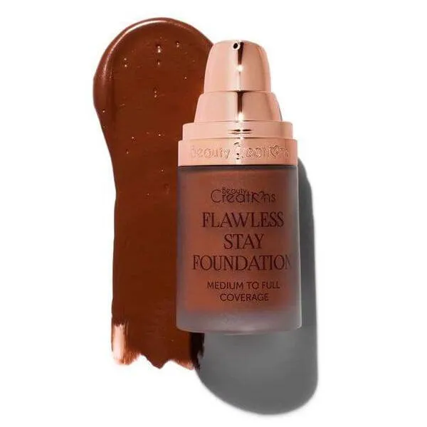 Beauty Creations Flawless Stay Foundation