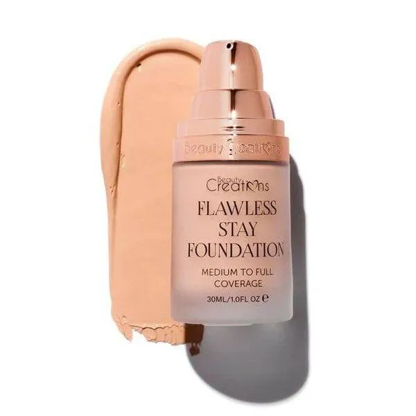 Beauty Creations Flawless Stay Foundation