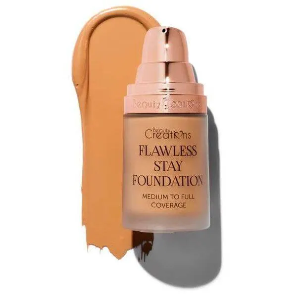 Beauty Creations Flawless Stay Foundation