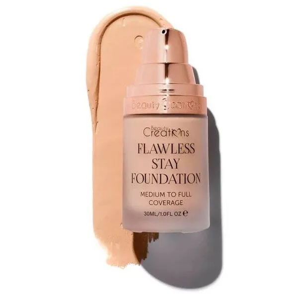 Beauty Creations Flawless Stay Foundation