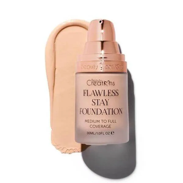 Beauty Creations Flawless Stay Foundation