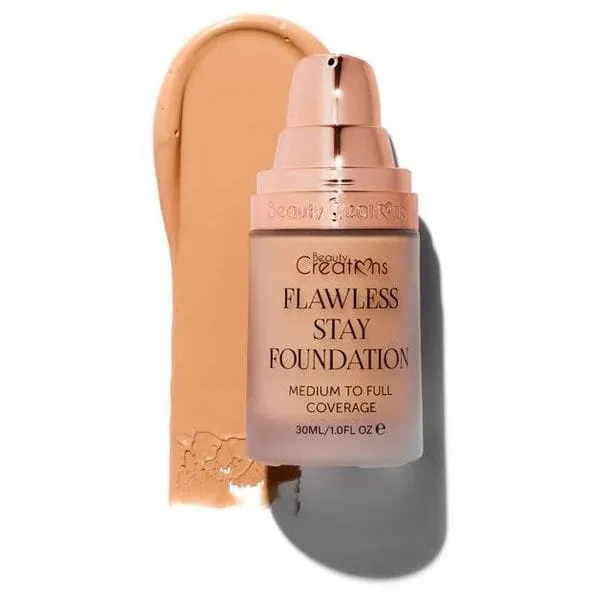 Beauty Creations Flawless Stay Foundation