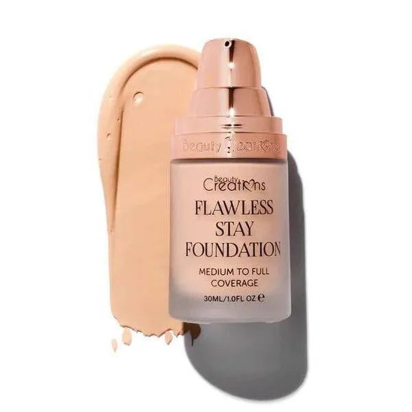 Beauty Creations Flawless Stay Foundation