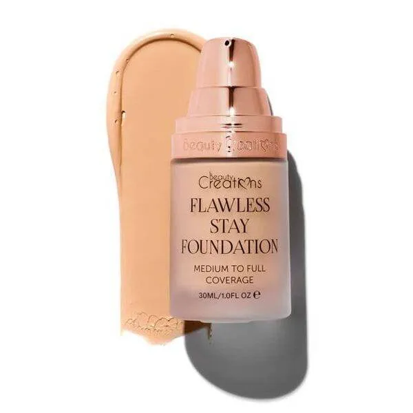 Beauty Creations Flawless Stay Foundation