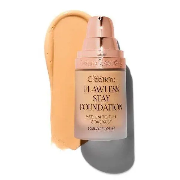 Beauty Creations Flawless Stay Foundation