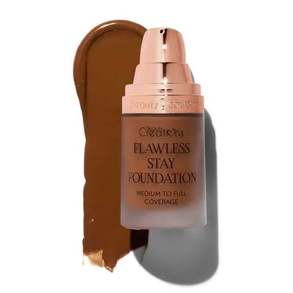 Beauty Creations Flawless Stay Foundation